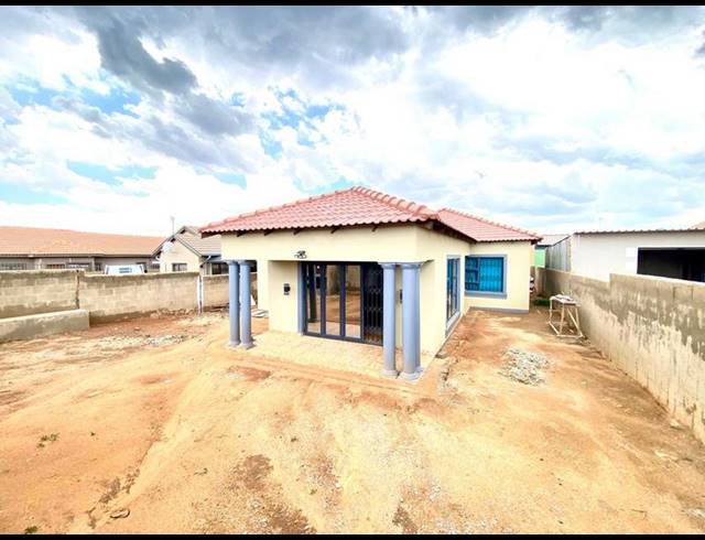 3 BEDROOM PROPERTY TO RENT IN TOEKOMSRUS